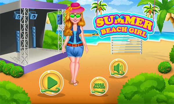 Ůɶ԰׿(Summer Beach Girl Fun)ͼ1