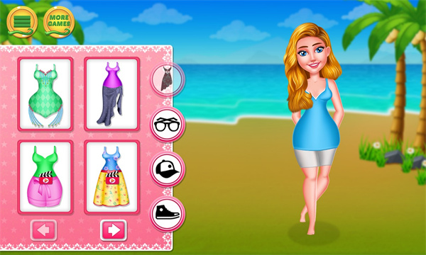 Ůɶ԰׿(Summer Beach Girl Fun)ͼ3