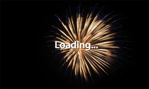 ̻°(Fireworks Photo Frame)ͼ0
