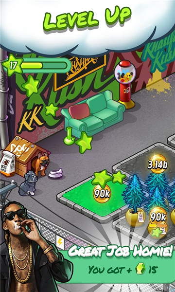 Weed Farm(ҩũ׿)ͼ1