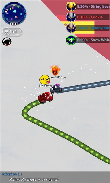Racing Among Us(ǵе׿)ͼ1