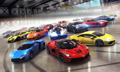 狂野飙车8:极速凌云(Asphalt 8) v8.9.0i5