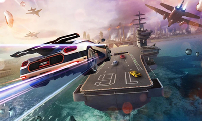 狂野飙车8:极速凌云(Asphalt 8) v8.9.0i3