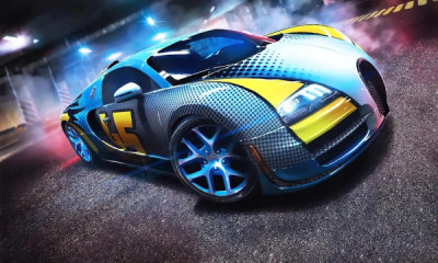 狂野飙车8:极速凌云(Asphalt 8) v8.9.0i6