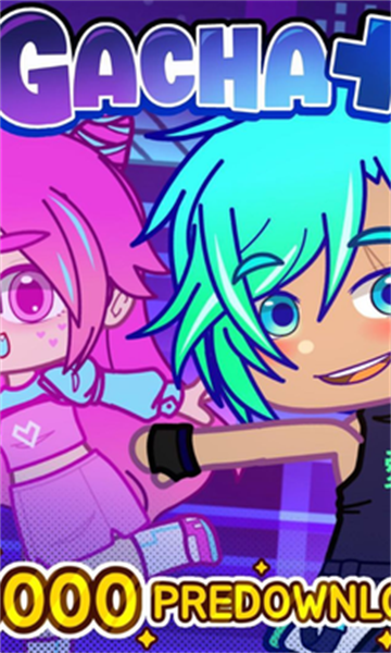 Gacha Y2Kİ(Ӳy2k)ͼ0