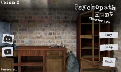 鬼屠夫第二章版本(psychopathhuntc2) v0.86