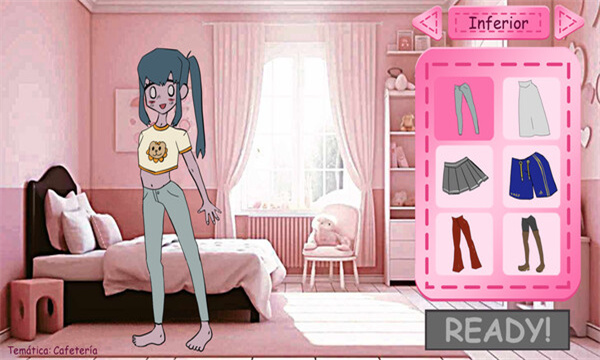 ³ֲϷ(Lacey'swardrobe)