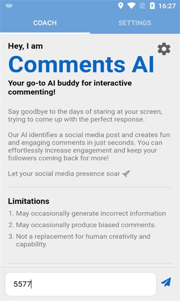 AIappѰ(aicommentgenerator)