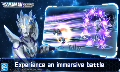 奥特曼传奇英雄国际服最新版(Ultraman: Legend of Heroes) v8.3.66