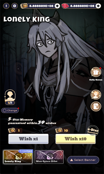 恋与深空同人抽卡安卓版 恋与深空同人抽卡安卓版