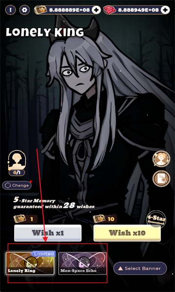 恋与深空同人抽卡安卓版 恋与深空同人抽卡安卓版