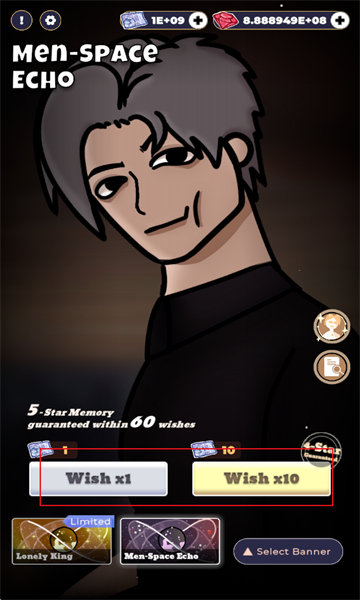 恋与深空同人抽卡安卓版 恋与深空同人抽卡安卓版