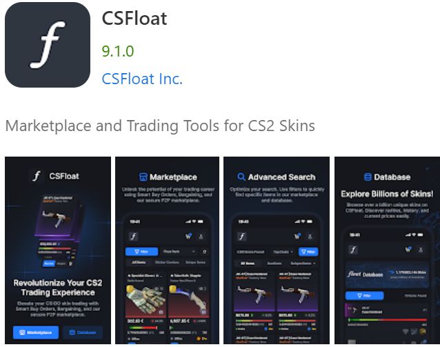 csfloat安装包apk csfloat安装包apk