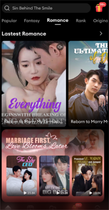 Dramini安卓版 Dramini安卓版