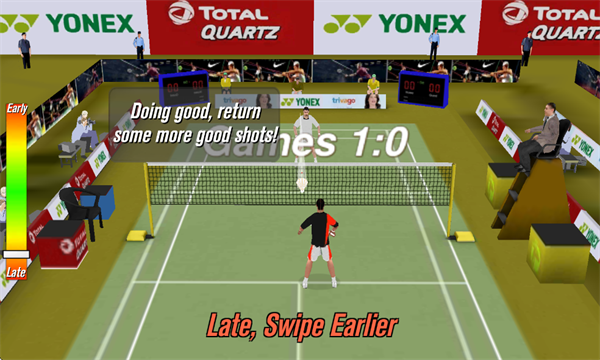 Real Badminton��ë��