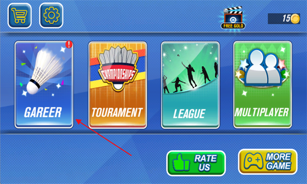 Real Badminton��ë��