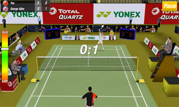 Real Badminton��ë��