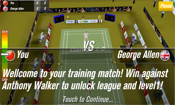 Real Badminton��ë��