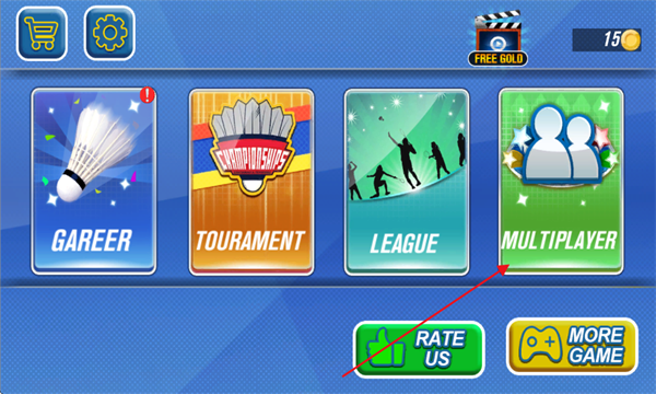 Real Badminton��ë��