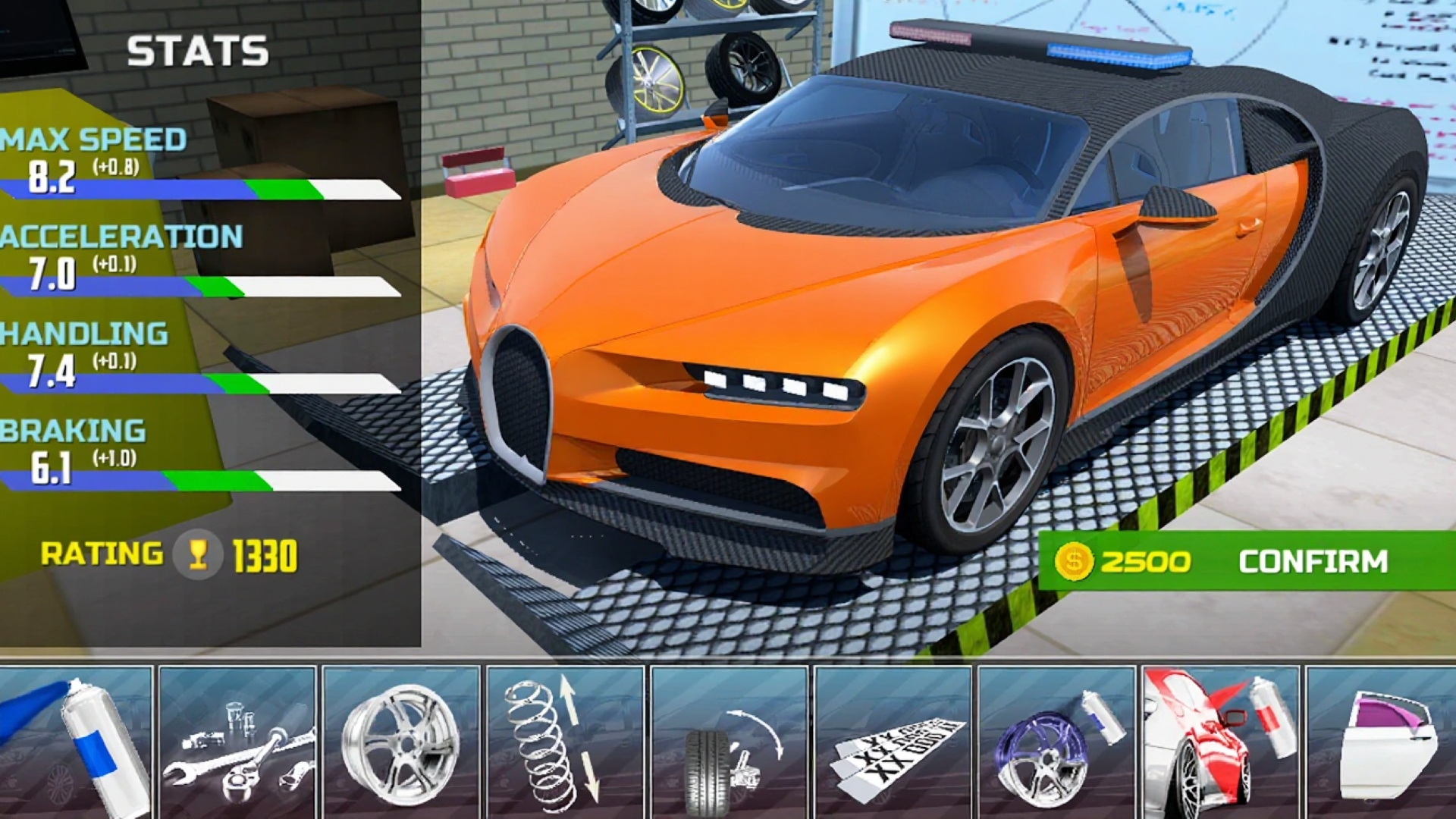 Car Simulator 2安卓版截图3
