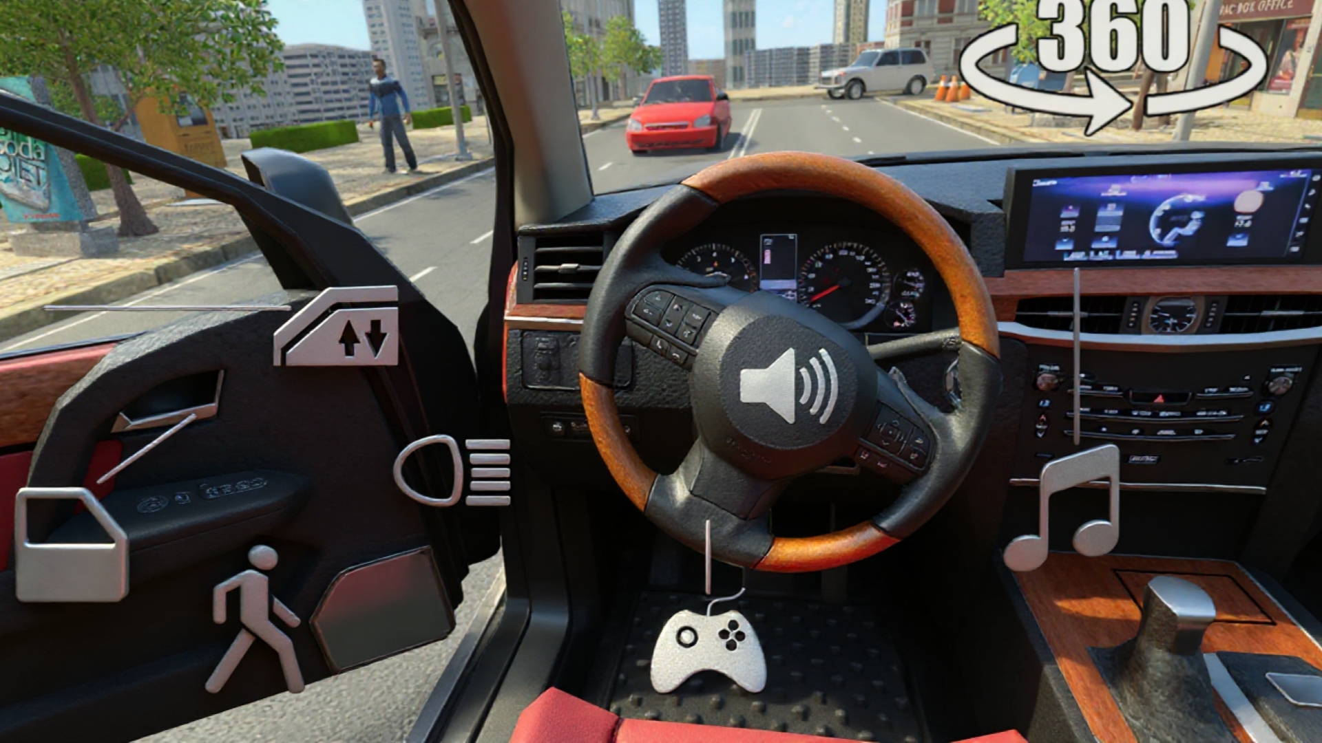 Car Simulator 2安卓版截图2