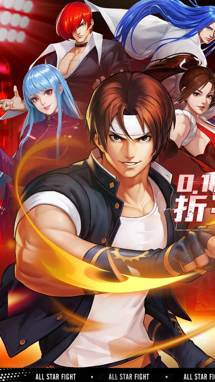 拳魂觉醒每日送648bt版截图0