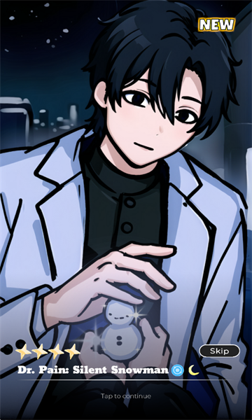 恋与深空同人抽卡安卓版截图2