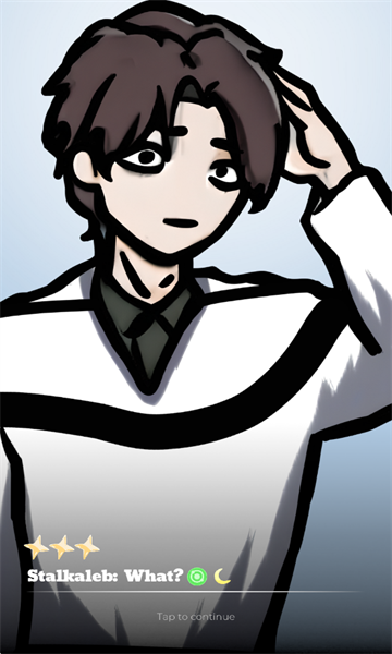 恋与深空同人抽卡安卓版截图0