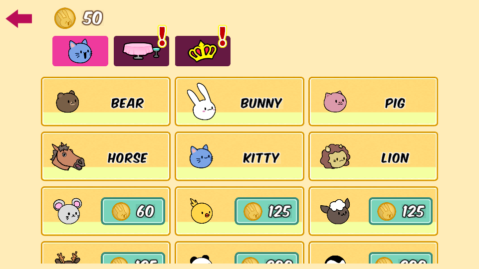 pancake milkshake截图1