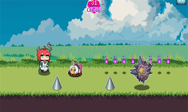 WuWa Dash安卓版截图2