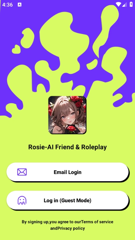 rosie fancy ai免费版截图2