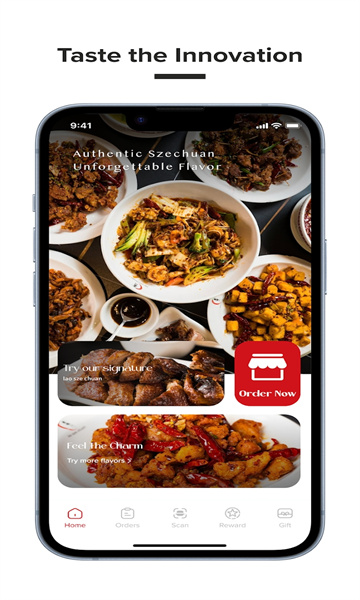 老四川安卓版(LaoSzeChuan USA)截图0