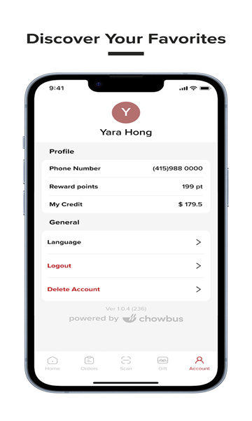 老四川安卓版(LaoSzeChuan USA)截图1