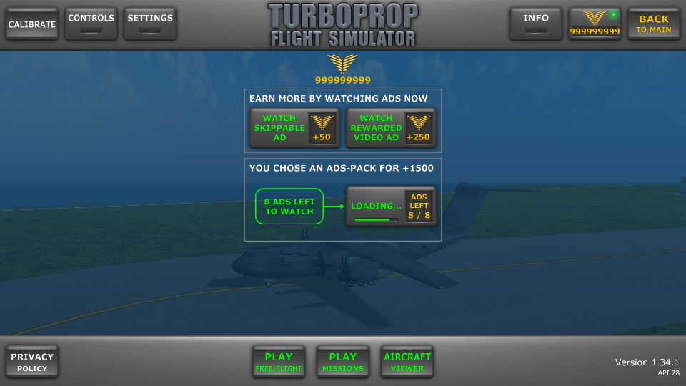 ģ2025İ(Turboprop Flight Simulator)ͼ1