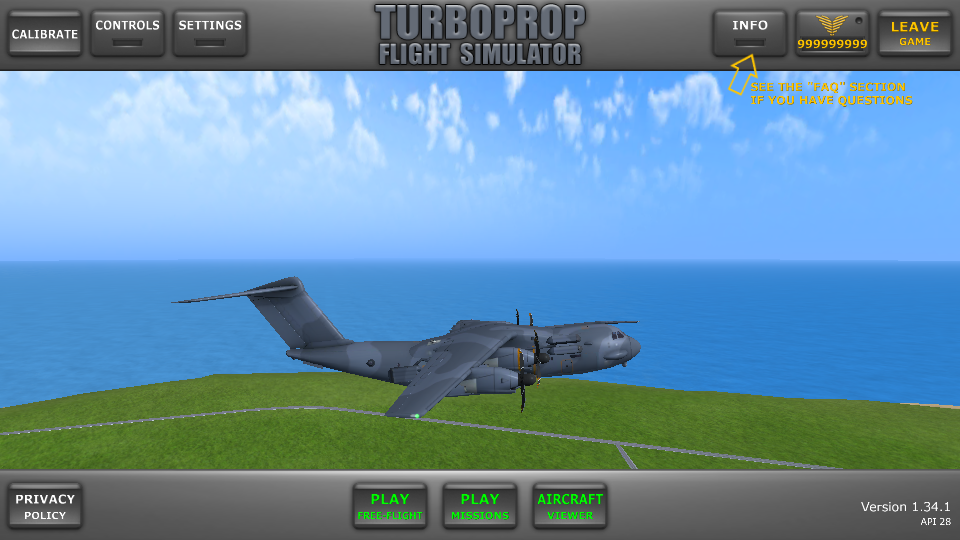 ģ2025İ(Turboprop Flight Simulator)ͼ0