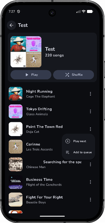 Umihi Music��׿���ͼ0