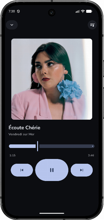 Umihi Music��׿���ͼ1