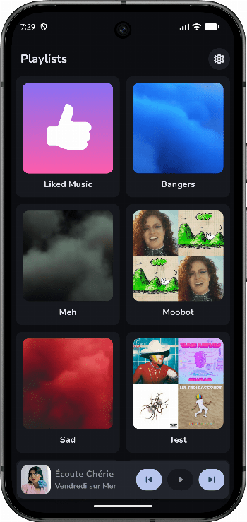 Umihi Music��׿���ͼ2