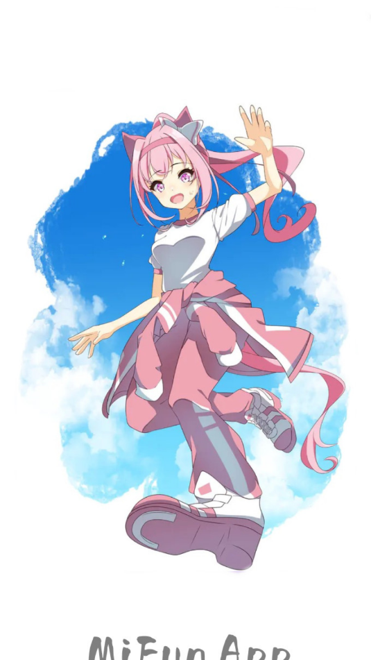 mifun动漫最新版本截图1