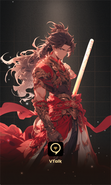 VTalkai聊天软件截图2