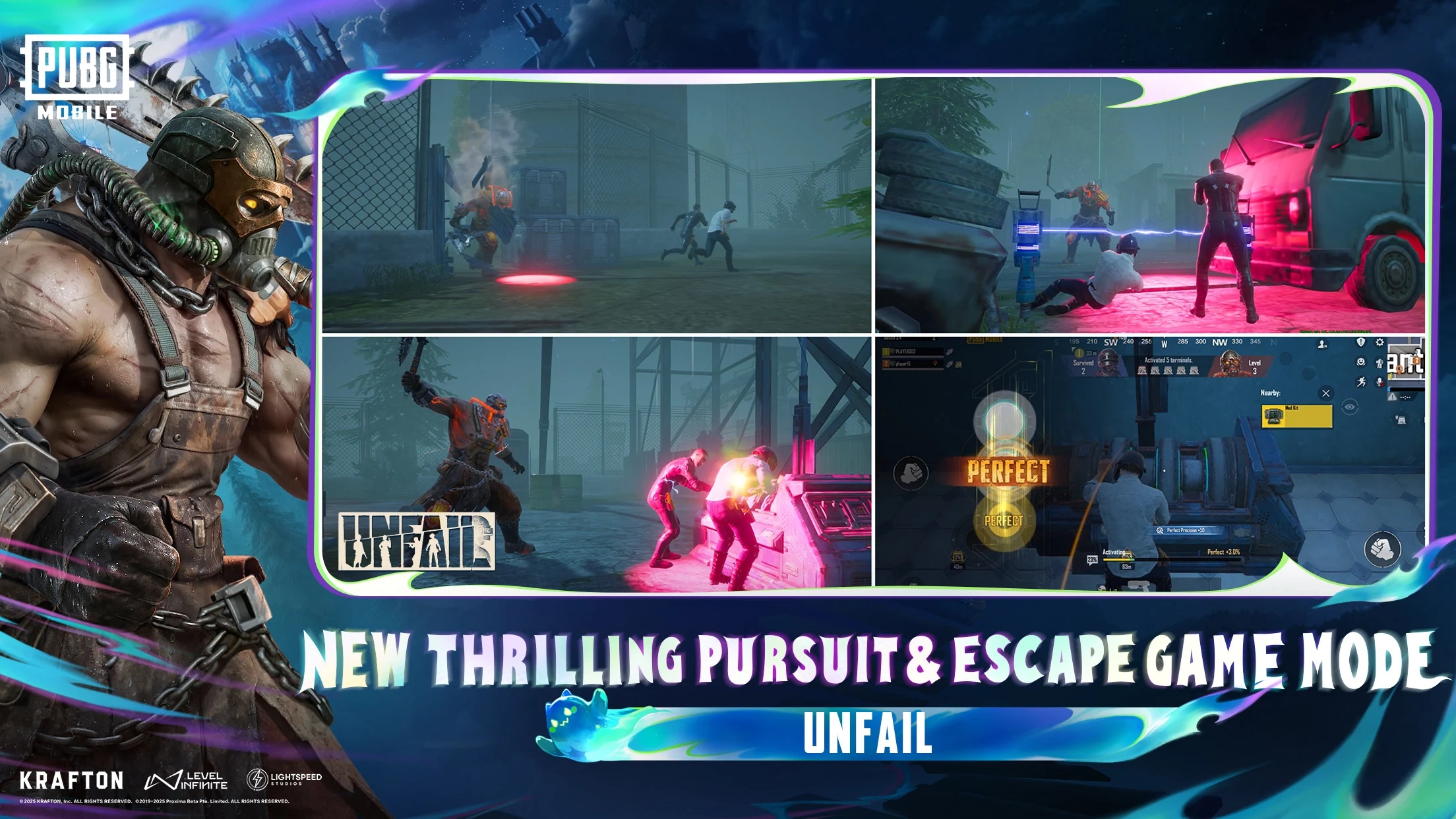 PUBG4.1.0版本截图1