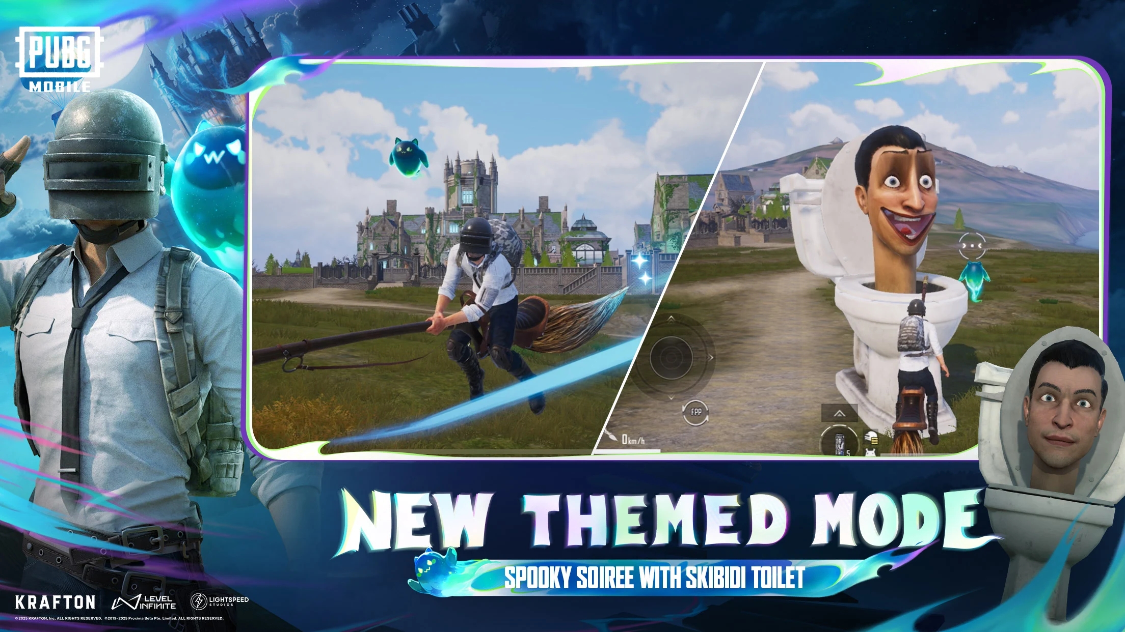 PUBG4.1.0版本截图2