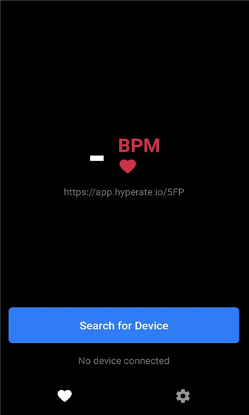 hyperate心跳检测安卓版截图2