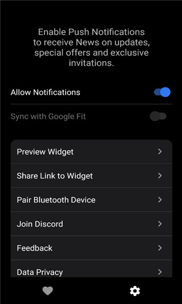 hyperate心跳检测安卓版截图0