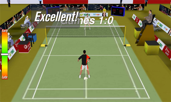 Real Badminton��ë���ͼ0