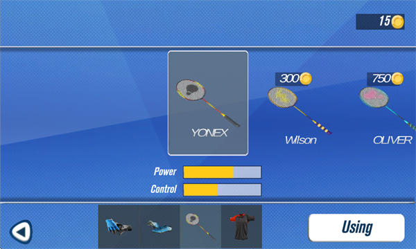 Real Badminton��ë���ͼ2