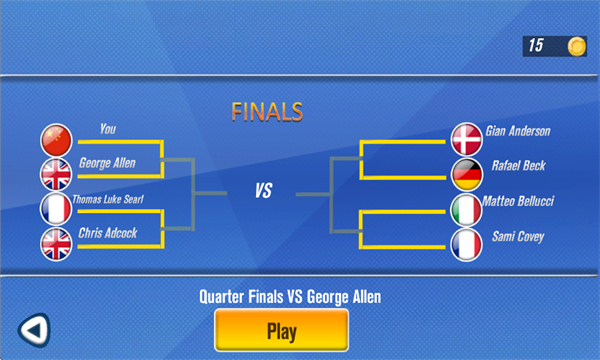 Real Badminton��ë���ͼ3