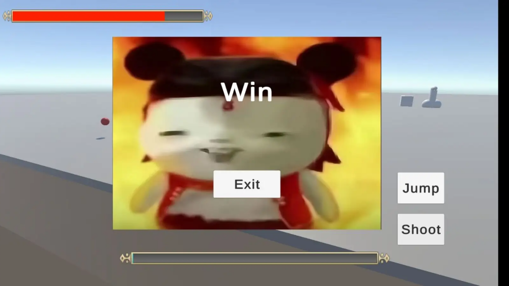 灵珠大战魔丸(谭狗痞颜)截图3