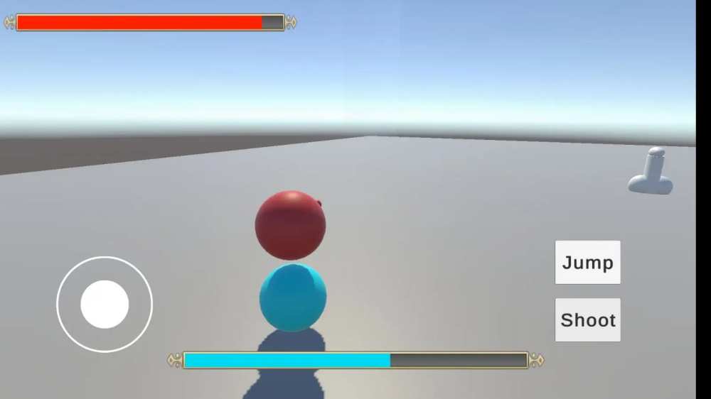 灵珠大战魔丸(谭狗痞颜)截图0