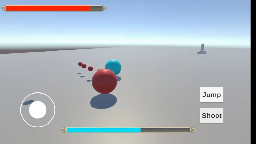 灵珠大战魔丸(谭狗痞颜)截图1